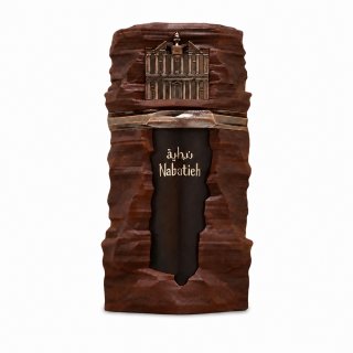 Флакон Nabatieh French Avenue 90 мл на белом фоне