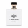 Fragrance World Donna Trust 100 ml parfüümipudel valgel taustal