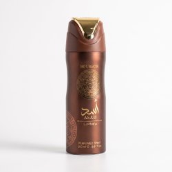 Lattafa Asad Bourbon deodorant spray 200 ml