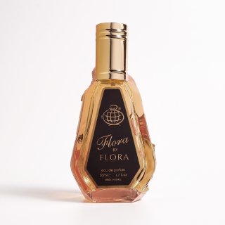 Fragrance World Flora by Flora EDP 50 ml kvepalų flakonas