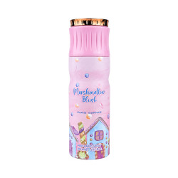 Paris Corner Marshmallow Blush 200 ml — kūno purškiklio talpa