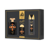 Lattafa Pride Al Qiam Gold – Dovanų rinkinys su pakuote (100+20+200 ml)