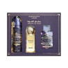 Lattafa Bade'e Al Oud Amethyst – Dovanų rinkinys su pakuote (100+200+50 ml)