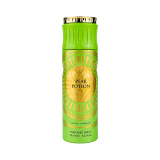 Paris Corner Pear Potion 200 ml — kūno purškiklio talpa