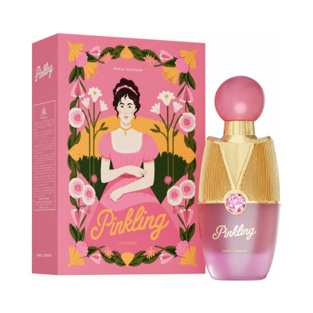 Paris Corner Pinkling EDP 100 ml – flakonas ir dėžutė