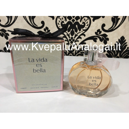 Lancome La Vie Est Belle aromato arabiška versija moterims, 100ml, EDP  - 5