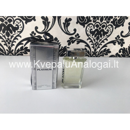 Chanel Egoiste Platinum aromato arabiška versija vyrams, 100ml, EDP Fragrance World - 2