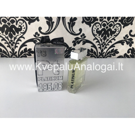 Chanel Egoiste Platinum aromato arabiška versija vyrams, 100ml, EDP Fragrance World - 4