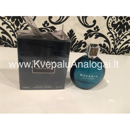 Bvlgari AQVA pour homme aromato arabiška versija vyrams, 100ml, EDP Fragrance World - 2