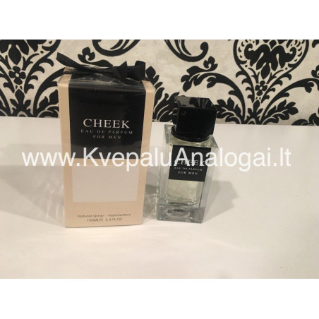 Chic for men aromato arabiška versija vyrams, 100ml, EDP Fragrance World - 5