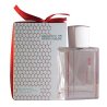 Fragrance World ESSCENTRIC 05 EDP 100 ml — produto e embalagem; grande plano muito aproximado; sobre fundo branco