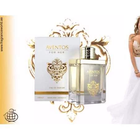 Aventos for her ➔ (CREED AVENTUS FOR HER) ➔ Perfume árabe ➔ Fragrance World ➔ Perfume feminino ➔ 4