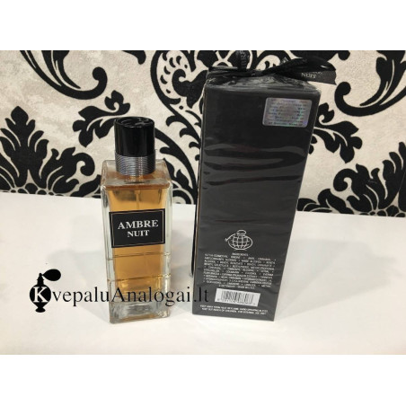 Christian Dior Ambre Nuit (Ambre Nuit) Arabskie perfumy