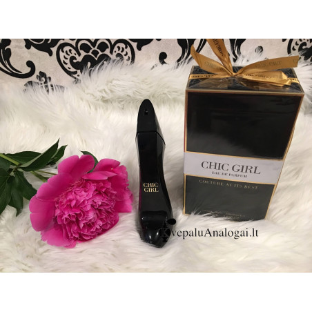 Classy Chic Girl (Good Girl) Arabic perfume