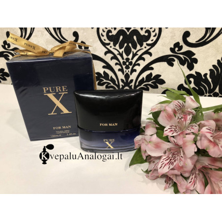 Pure X Arabic perfume