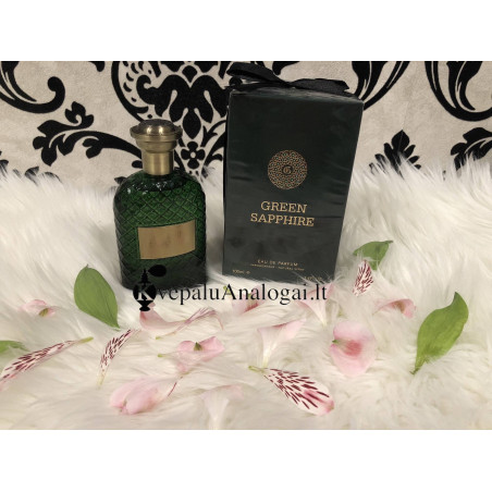 Green Sapphire (Boadicea the Victorious Green Sapphire) Arabic perfume