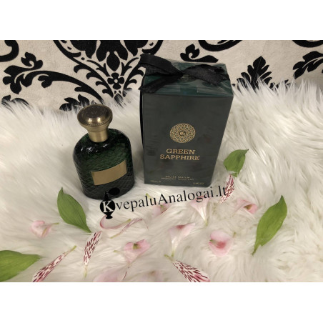 Green Sapphire (Boadicea the Victorious Green Sapphire) Arabic perfume