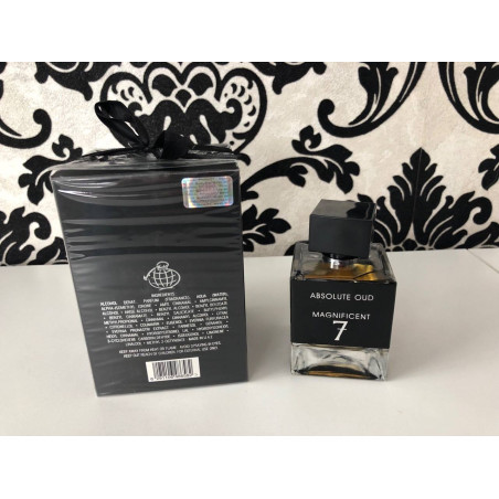 Yves Saint Laurent La Collection M7 oud Absolu aromato arabiška versija vyrams, 100ml, EDP Fragrance World - 5
