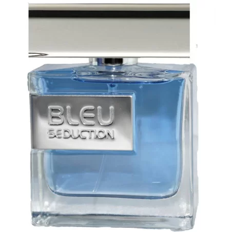 Bleu Seduction ➔ (Antonio Banderas Blue Seduction) ➔ Perfume árabe ➔ Fragrance World ➔ Perfume masculino ➔ 2