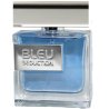 Fragrance World Bleu Seduction EDP 100 ml — toote vaade; väga lähivõte; valgel taustal