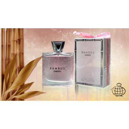 Bambus ➔ (Gucci Bamboo) ➔ Arabic perfume ➔ Fragrance World ➔ Perfume for women ➔ 4