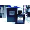 Fragrance World CANALE DI BLUE — арабский парфюм Fragrance World EDP 100 ml — изображение товара; крупный план; на белом фоне
