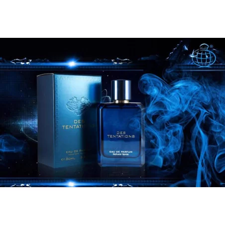 Des Tentations ➔ (Versace Eros) ➔ Арабский парфюм ➔ Fragrance World ➔ Мужские духи ➔ 4