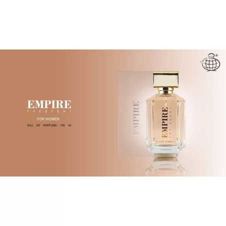 Empire The Scent for Women ➔ (Hugo Boss The Scent) ➔ Arabialainen hajuvesi ➔ Fragrance World ➔ Naisten hajuvesi ➔ 3