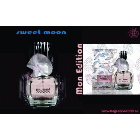 Sweet Moon (Yves Saint Laurent Mon Paris) Arabic perfume