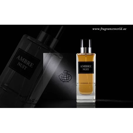 Ambre Nuit ➔ (Christian Dior Ambre Nuit) ➔ perfume árabe ➔ Fragrance World ➔ Perfume masculino ➔ 5