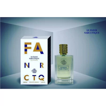 Fleur Narcotique ➔ (Ex Nihilo Fleur Narcotique) ➔ Arabiški kvepalai ➔ Fragrance World ➔ Unisex kvepalai ➔ 4