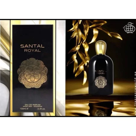 Santal Royal (GUERLAIN SANTAL ROYAL) Арабские духи ➔ Fragrance World ➔ Унисекс духи ➔ 2