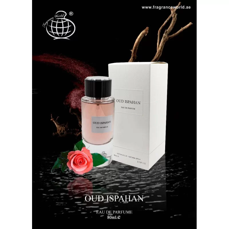 Oud Ispahan New Look Limited Edition Dior perfume  a new fragrance for  women and men 2022