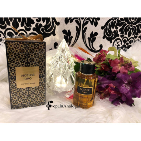 Incense ORO (Gold Incense) Arabic perfume