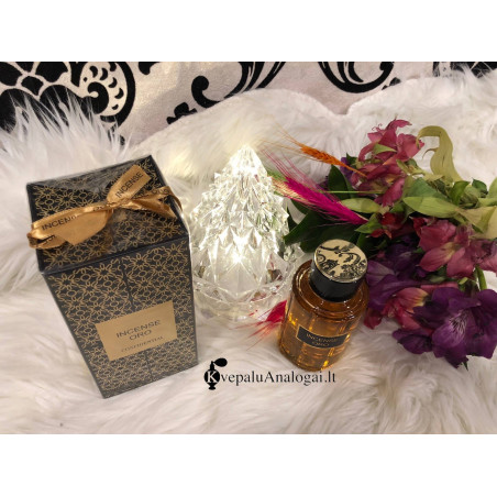 Incense ORO (Gold Incense) Arabic perfume