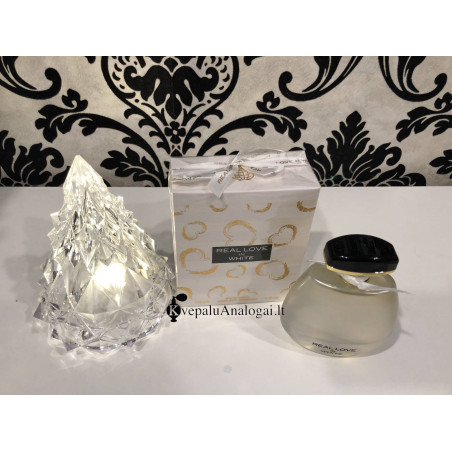 Creed LOVE IN WHITE aromato arabiška versija moterims, EDP, 100ml. Fragrance World - 5