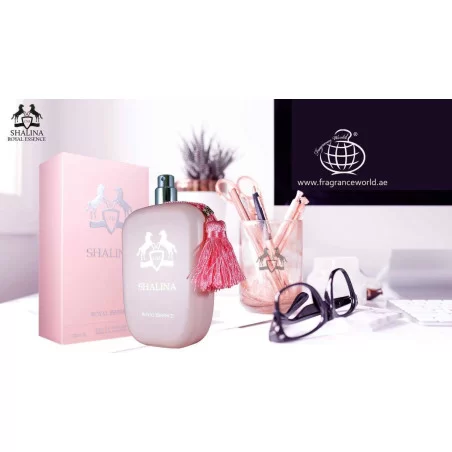 Delina kvepalai Parfums de Marly aromato arabiška versija moterims, 100ml, EDP Fragrance World - 3