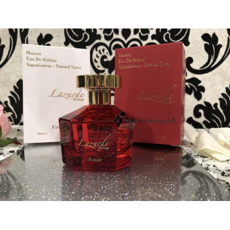 Baccarat Rouge 540 Extrait de Parfum Unisex aromato arabiška versija, 100ml, EDP. Fragrance World - 8