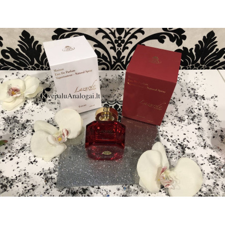 Baccarat Rouge 540 Extrait de Parfum Unisex aromato arabiška versija, 100ml, EDP. Fragrance World - 9