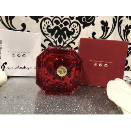 Baccarat Rouge 540 Extrait de Parfum Unisex aromato arabiška versija, 100ml, EDP. Fragrance World - 11