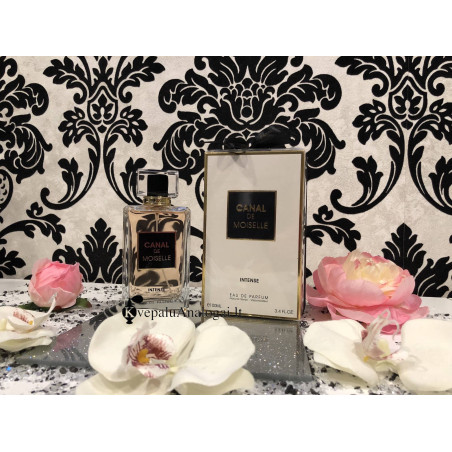Canal De Moiselle Intense (Chanel Coco Mademoiselle Intense) Arabic perfume