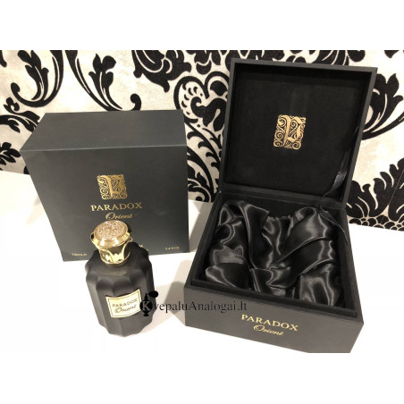 Paradox Orient (Amouroud Bois D'Orient Paradox) Arabic perfume