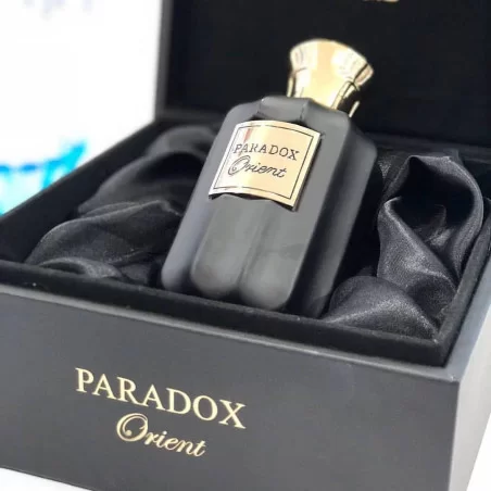 Paradox Orient ➔ (Amouroud Bois D'Orient Paradox) ➔ Perfume árabe ➔ Fragrance World ➔ Perfume unissex ➔ 2