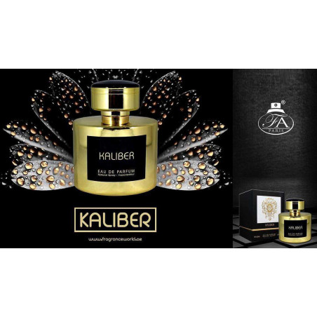 Kaliber (Kirke) Arabic Perfume