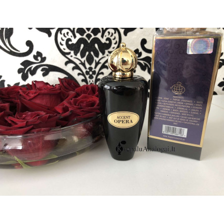ACCENT OPERA (SOSPIRO OPERA) Arabic perfume