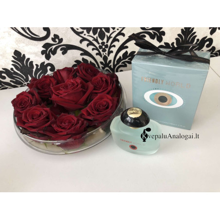 KENZO World aromato arabiška versija moterims, EDP, 100ml Fragrance World - 5