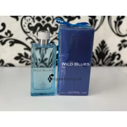 Wild Blues ➔ (GIVENCHY POUR HOMME BLUE LABEL) ➔ Profumo arabo ➔ Fragrance World ➔ Profumo maschile ➔ 1