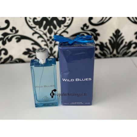 GIVENCHY POUR HOMME BLUE LABEL arabiška versija vyrams, EDP, 100ml. Fragrance World - 2