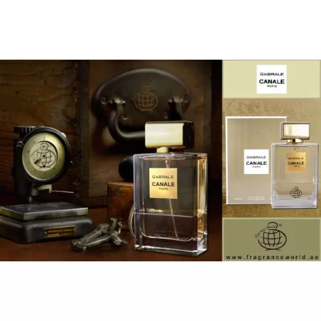Chanel Gabrielle (Gabrielle) Perfume árabe ➔  ➔ Perfume feminino ➔ 2