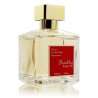 Fragrance World Barakkat Rouge 540 EDP 100 ml — zbliżenie produktu; zbliżenie; na białym tle